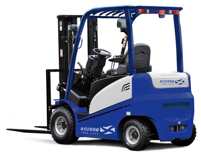 Contact Ecosse Forklifts
